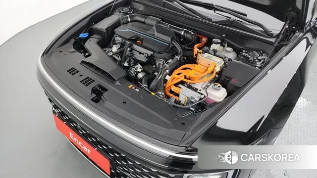 Hyundai Grandeur Hybrid (GN7) id 2963843 из Кореи 16