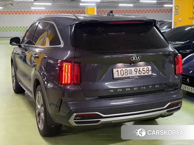 Kia Sorento 4th Generation id 3692029 из Кореи 13