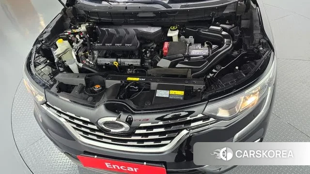 Renault Korea (Samsung) The New QM6 id 3350639 из Кореи 16