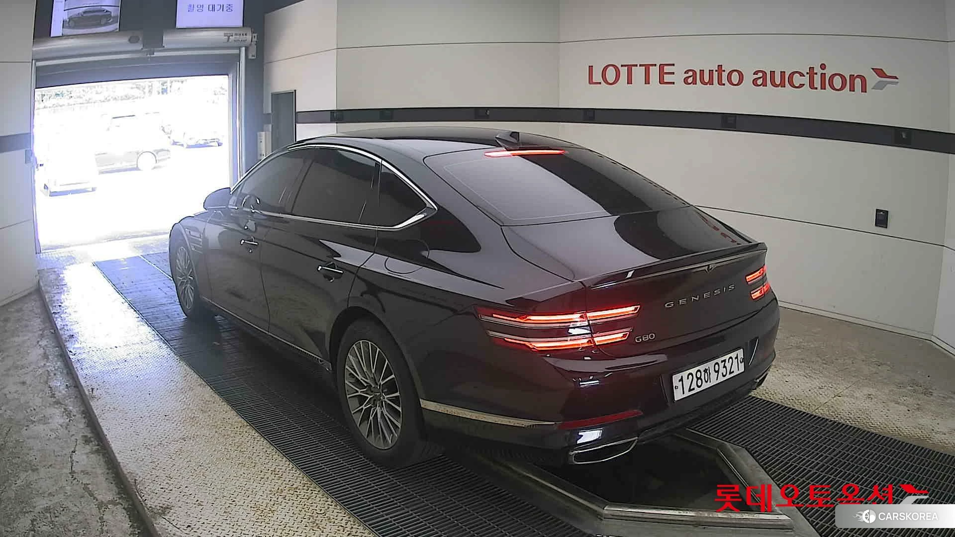 Hyundai G80 id 4498343 из Кореи 32