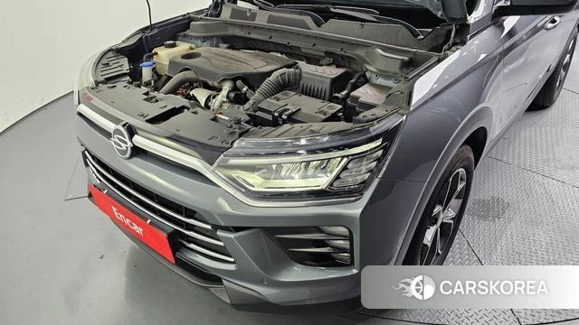 Ssangyong Beautiful Korando id 4444632 из Кореи 16