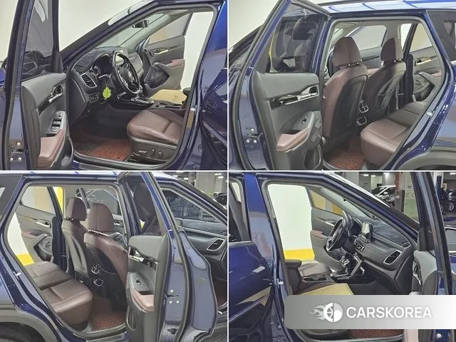 Kia Seltos id 3021422 из Кореи 11