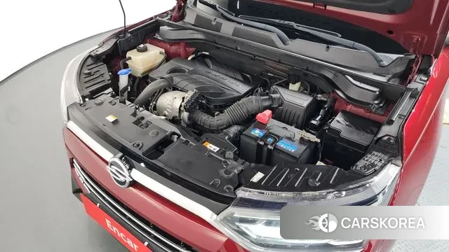 Ssangyong Beautiful Korando id 3480016 из Кореи 16