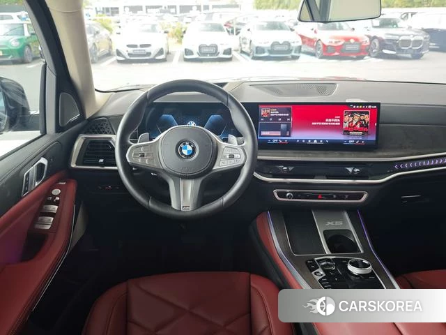 BMW X5 id 4271581 из Китая 13