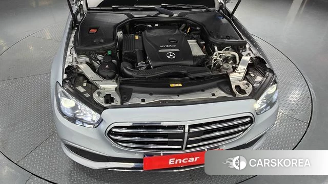 Mercedes-Benz E-Class W213 id 4736631 из Кореи 29