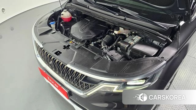 Kia Carnival 4th generation id 4224415 из Кореи 16