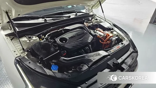 Kia K5 Hybrid 3rd Generation id 3374336 из Кореи 16