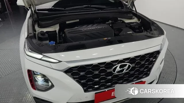 Hyundai Santa Fe TM id 3766329 из Кореи 16