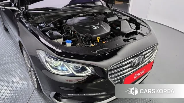 Hyundai Grandeur IG id 3617198 из Кореи 16