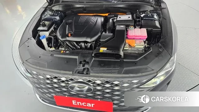 Hyundai The New Grandeur IG Hybrid id 3334898 из Кореи 16