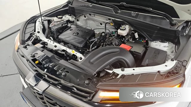 Chevrolet (GM Daewoo) The New Trail Blazer id 3825923 из Кореи 16