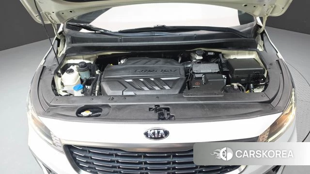 Kia The New Carnival id 4698828 из Кореи 25