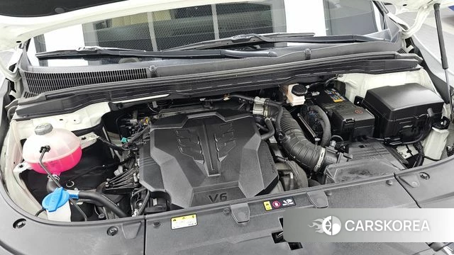 Kia The New Carnival 4th Generation id 4706442 из Кореи 16