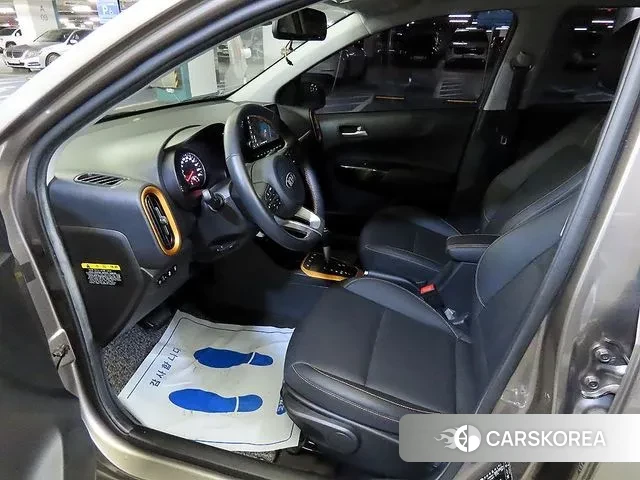 Kia Morning Urban (JA) id 3312722 из Кореи 15