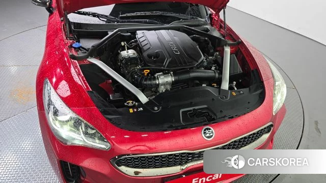 Kia Stinger id 4713302 из Кореи 30
