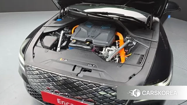 Genesis Electrified G80 (RG3) id 3053681 из Кореи 16