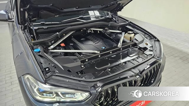 BMW X6 (G06) id 4396428 из Кореи 16