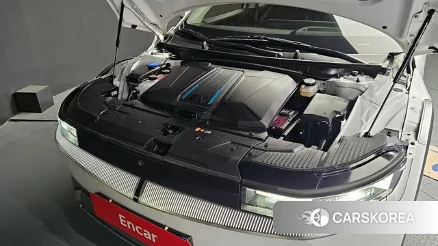 Hyundai Ionic 5 id 3606660 из Кореи 16