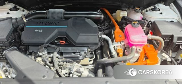 Hyundai The New Tucson Hybrid (NX4) id 4880068 из Кореи 16