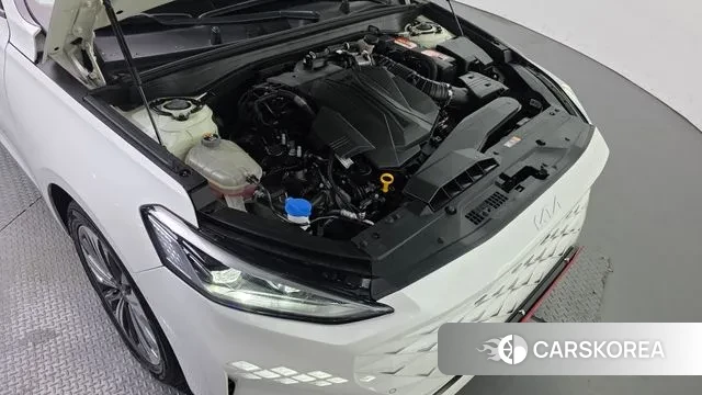 Kia K8 id 3625269 из Кореи 16