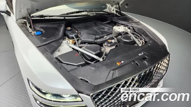 Genesis G80 (RG3) id 2812711 из Кореи 16