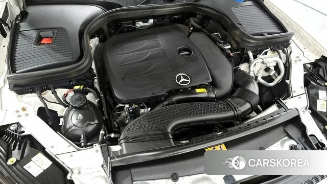 Mercedes-Benz GLC-Class X253 id 3806240 из Кореи 16