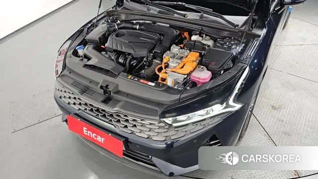 Kia K5 Hybrid 3rd Generation id 3788765 из Кореи 16