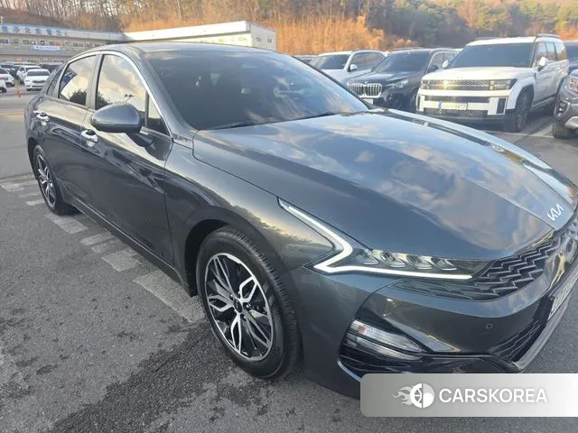 Kia K5 3rd generation id 3740932 из Кореи 16