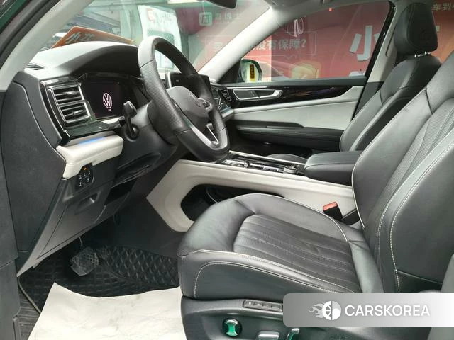 Volkswagen Tourang id 4257738 из Китая 14