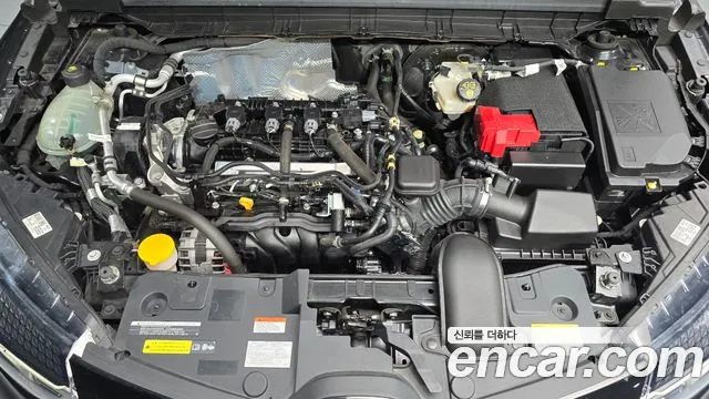 Renault Korea (Samsung) XM3 id 2812928 из Кореи 16