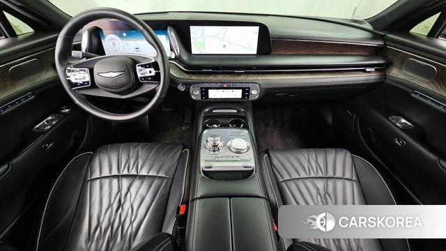 Genesis G90 (RS4) id 4249365 из Кореи 32