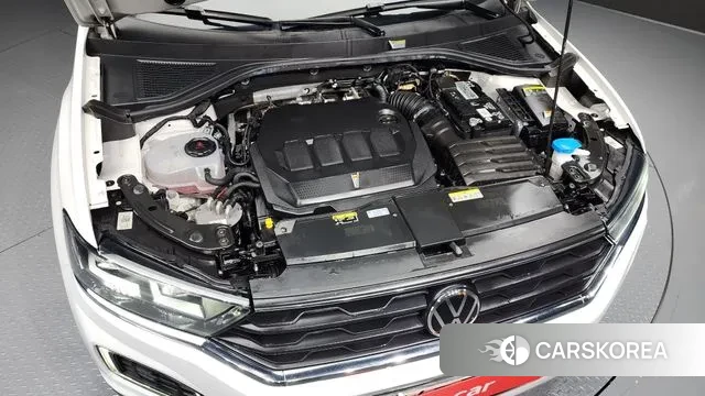 Volkswagen T-Roc id 3421587 из Кореи 16