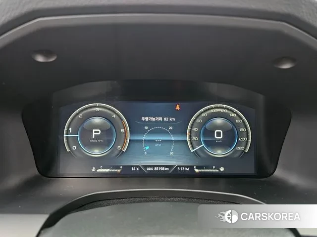 Ssangyong The New Rexton Sport id 3745500 из Кореи 16