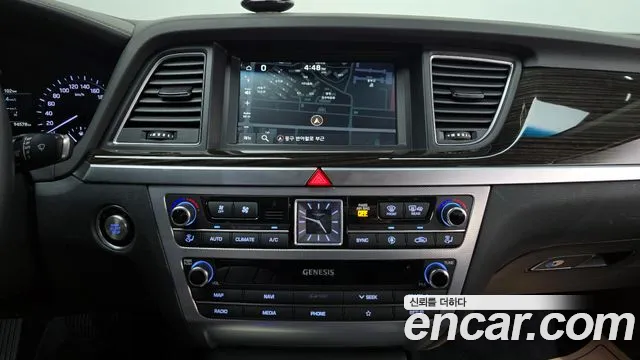 Genesis G80 id 2568940 из Кореи 16