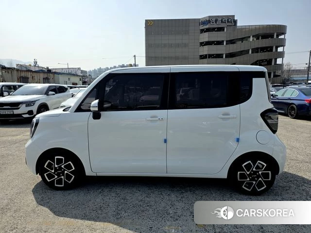 Kia The New Kia Ray id 3841907 из Кореи 16