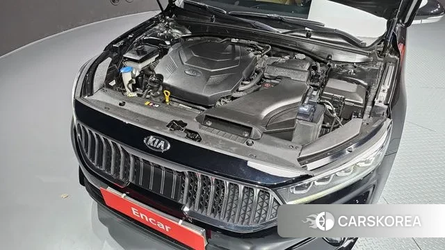 Kia K7 Premier id 3291968 из Кореи 16