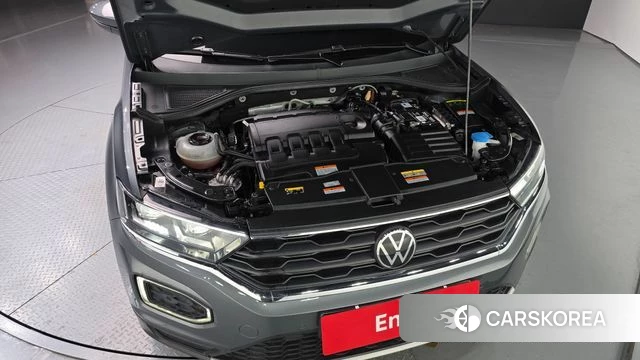 Volkswagen T-Roc id 3872227 из Кореи 16