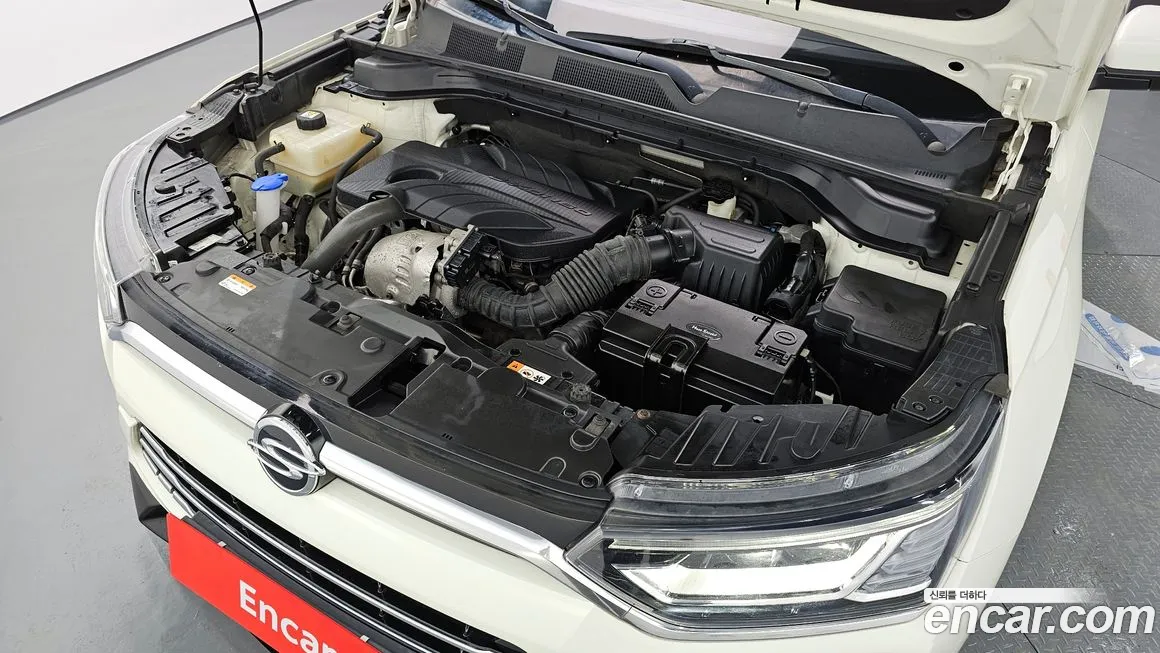 Ssangyong Beautiful Korando id 2046385 из Кореи 16