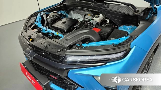 Chevrolet (GM Daewoo) The New Trail Blazer id 3850396 из Кореи 16