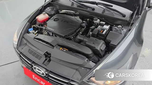 Hyundai Sonata (DN8) id 3576991 из Кореи 16