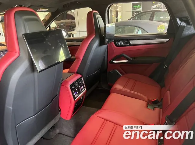 Porsche Cayenne (PO536) id 2677642 из Кореи 14