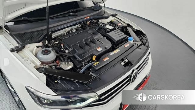 Volkswagen Passat GT (B8) id 3898610 из Кореи 16