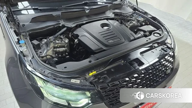 Land Rover Discovery 5 id 3045437 из Кореи 16