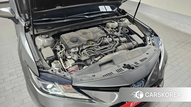 Toyota Camry (XV70) id 4395345 из Кореи 27