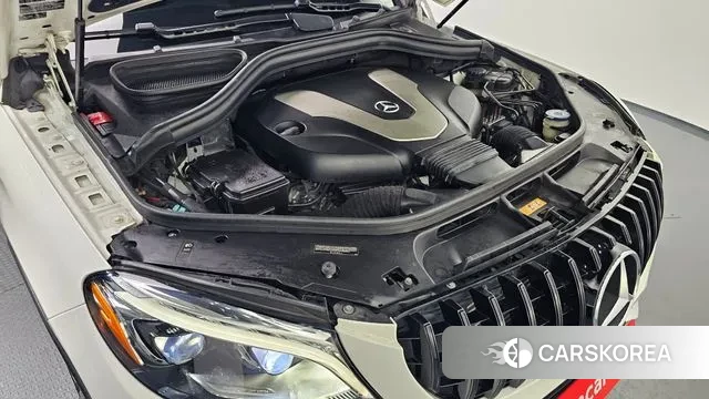 Mercedes-Benz GLE - Class W166 id 3499962 из Кореи 16