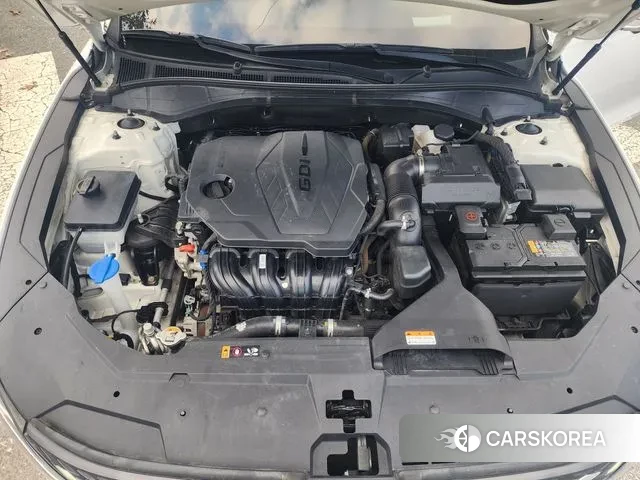 Hyundai The New Grandeur IG id 3253625 из Кореи 16