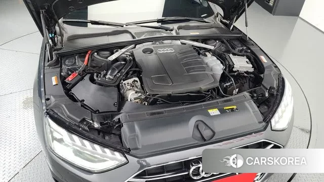 Audi A4 (B9) id 3208078 из Кореи 16