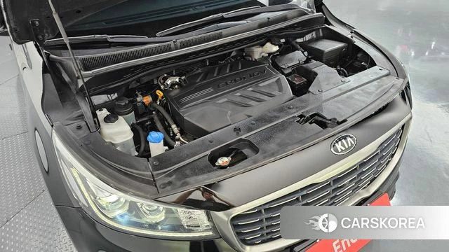 Kia The New Carnival id 4465260 из Кореи 32