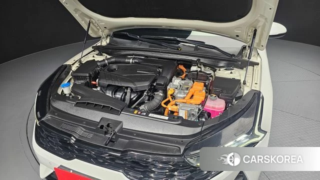 Kia K5 Hybrid 3rd Generation id 4641055 из Кореи 16
