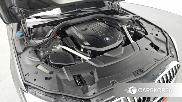 BMW 7 Series (G11) id 4836209 из Кореи 37